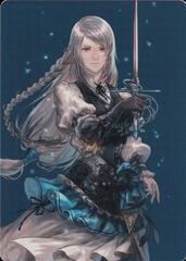 Jill, Shiva's Dominant (43/53) Art Card